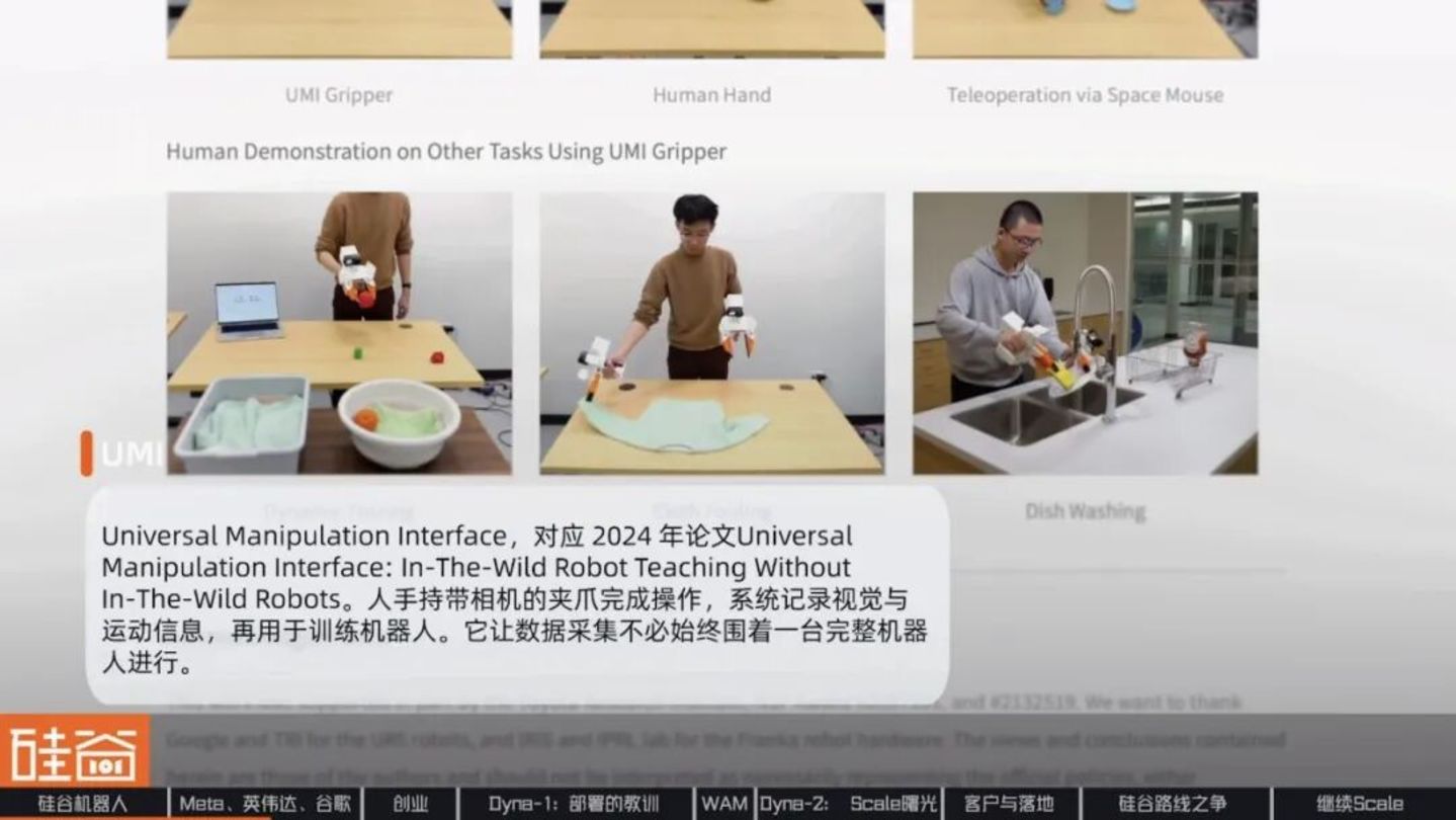 对话Dyna Robotics:被部署教训了300天后,找到机器人Scaling Law 对话Dyna Robotics:被部署教训了300天后,找到机器人Scaling Law