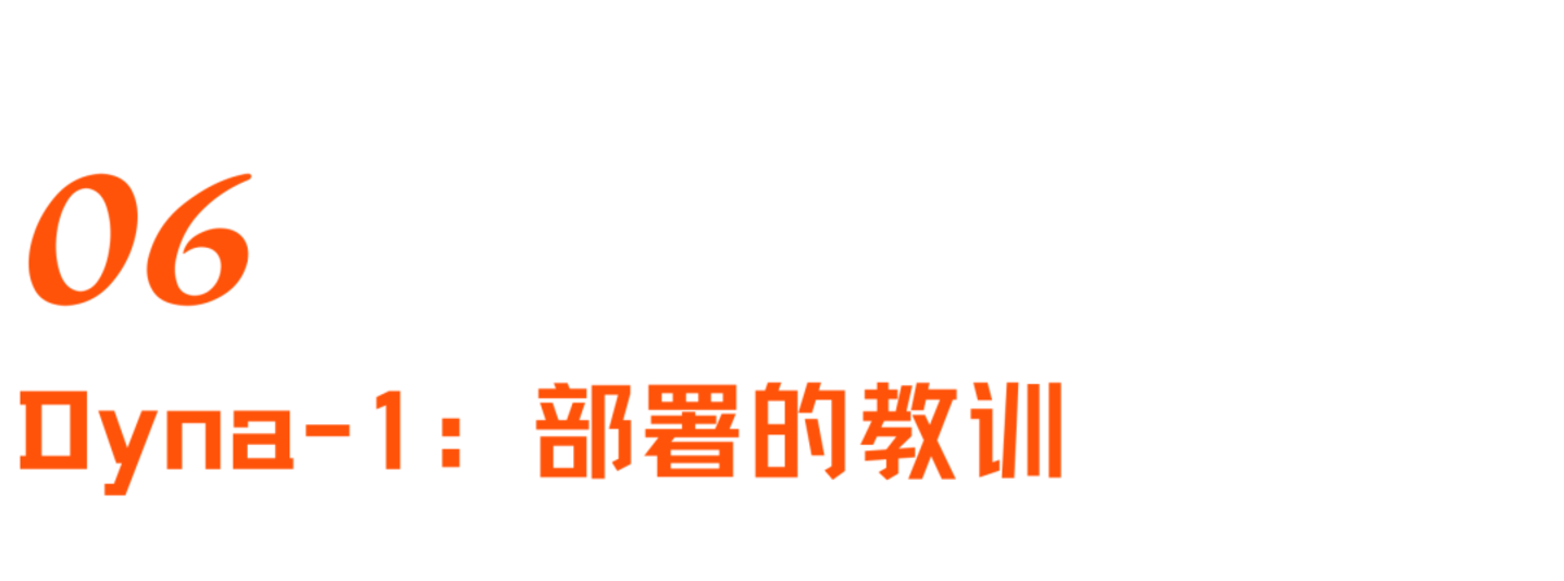 对话Dyna Robotics:被部署教训了300天后,找到机器人Scaling Law 对话Dyna Robotics:被部署教训了300天后,找到机器人Scaling Law