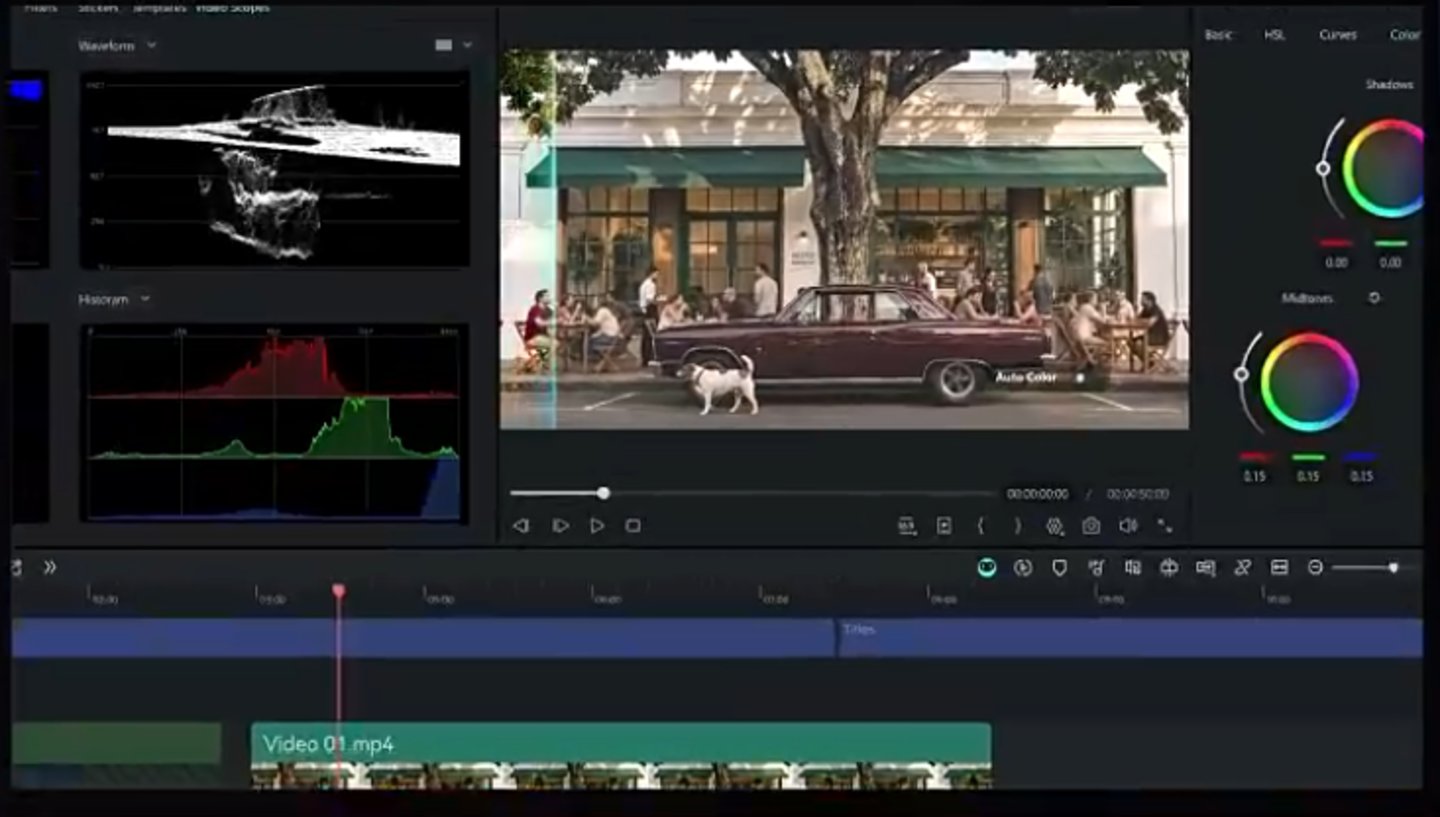 AI漫剧火了,万兴科技的机会来了? AI漫剧火了,万兴科技的机会来了?