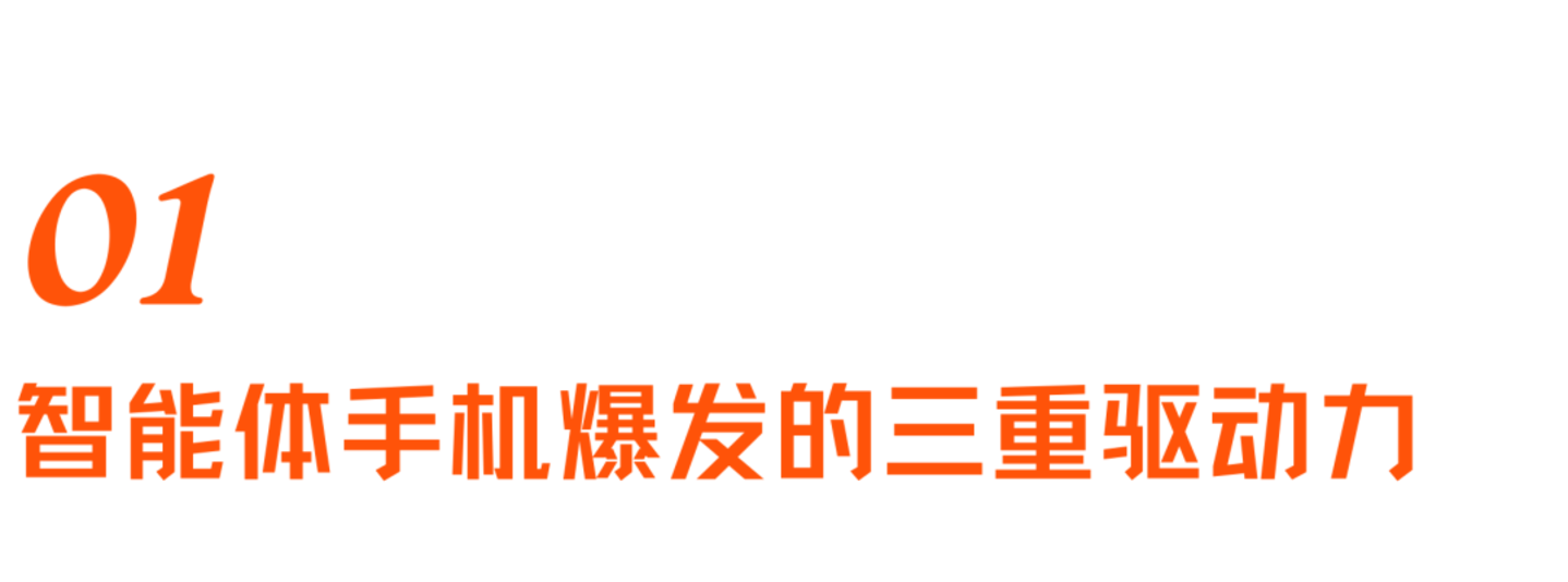 智能体手机加速爆发?换机困境、端侧AI与下一代入口之争 智能体手机加速爆发?换机困境、端侧AI与下一代入口之争