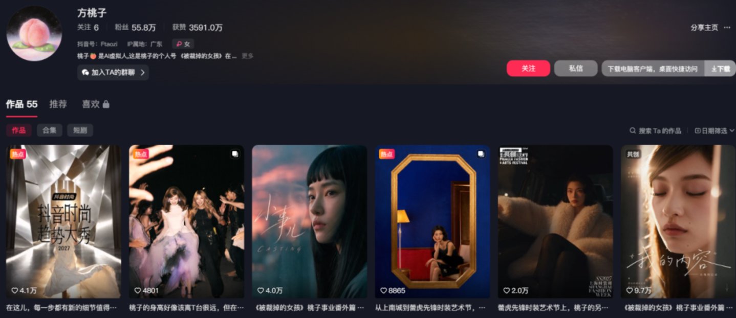 数字造星时代来临,流水线式AI艺人能挣到谁的钱? 数字造星时代来临,流水线式AI艺人能挣到谁的钱?