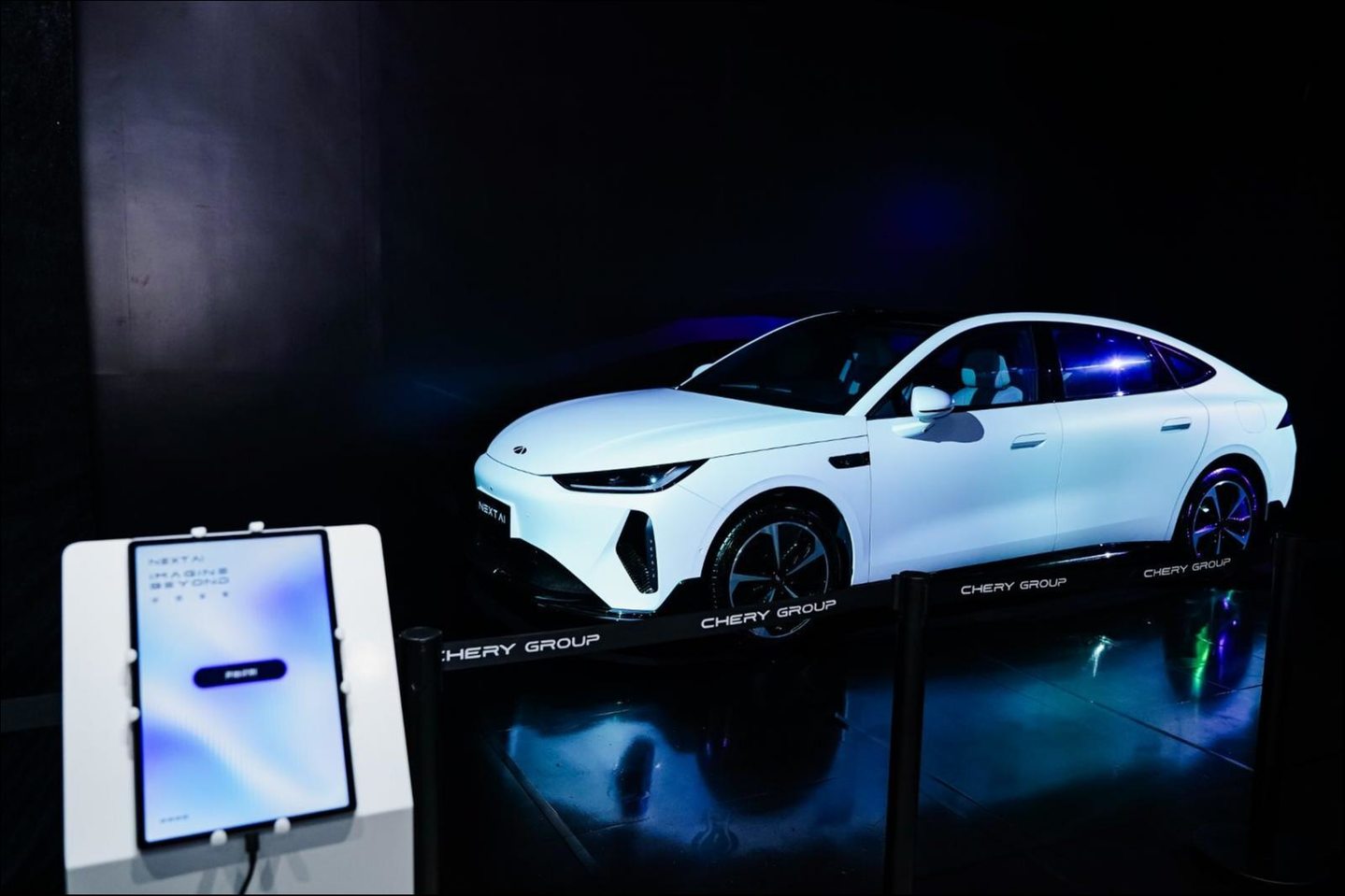  奇瑞造了一个“大脑”，想改变的不只是汽车