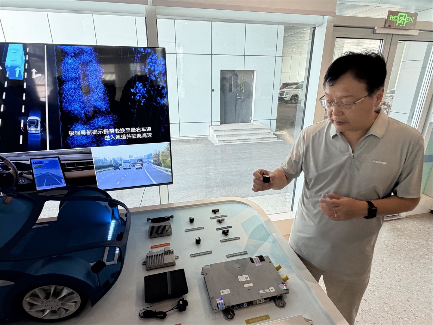 从乌镇叙事到水乡新貌,桐乡AI产业进化样本 从乌镇叙事到水乡新貌,桐乡AI产业进化样本