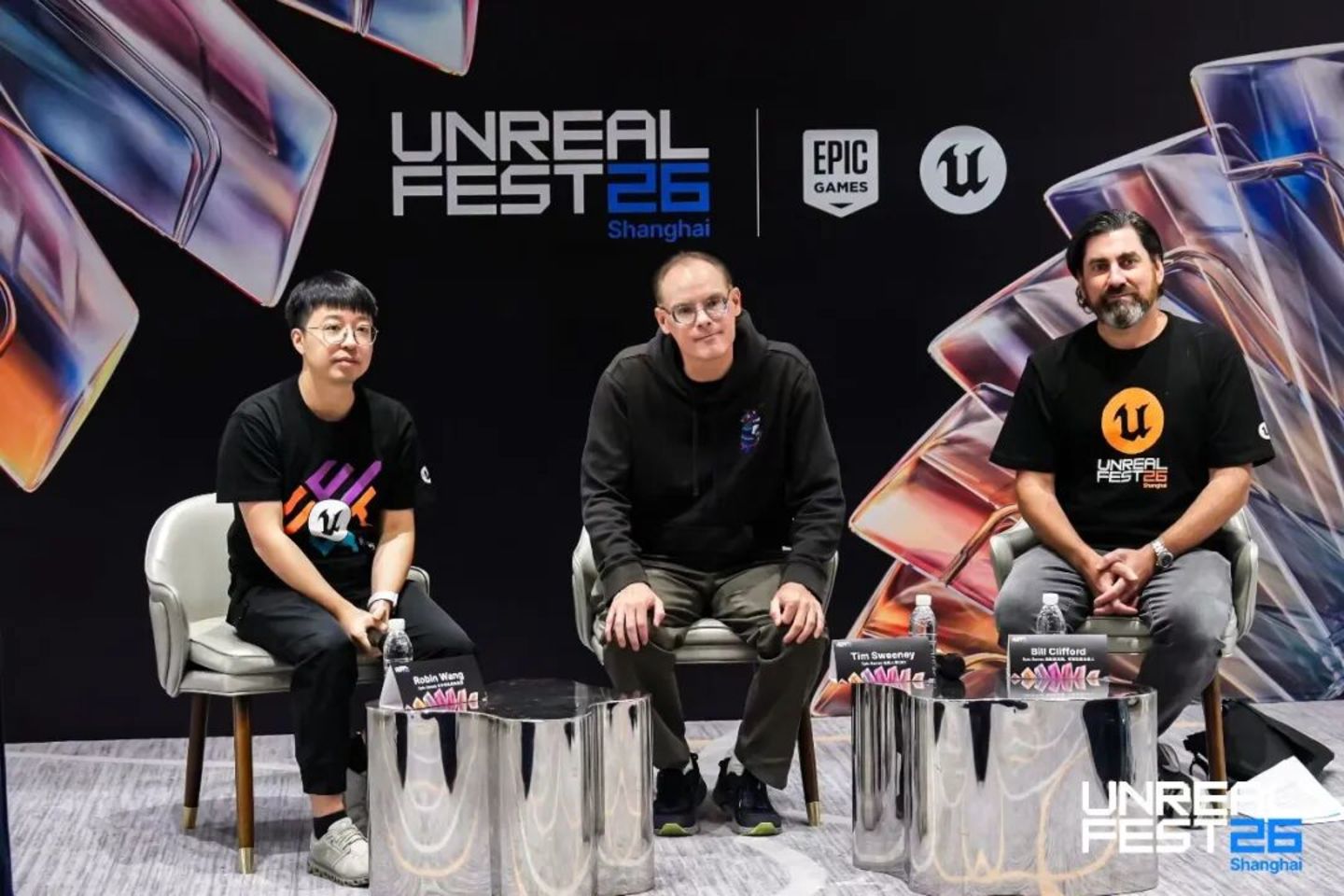 对话虚幻引擎创始人:我曾质疑AI对游戏开发的意义,但现在是时候了 对话虚幻引擎创始人:我曾质疑AI对游戏开发的意义,但现在是时候了