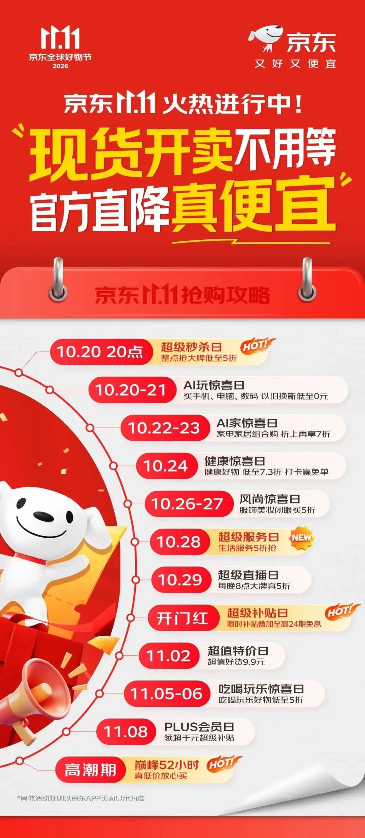 第十八个双11,没有人再喊“全网最低价” 第十八个双11,没有人再喊“全网最低价”