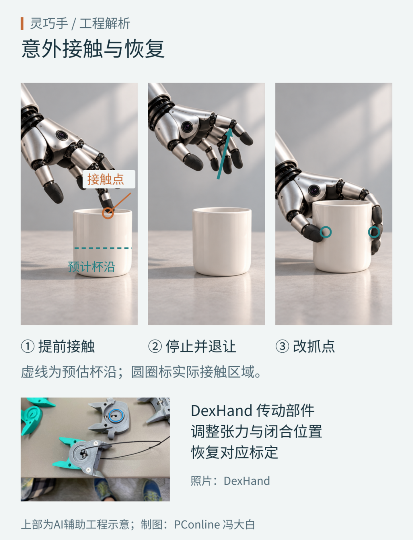 擎天柱的手,到底有多难造? 擎天柱的手,到底有多难造?