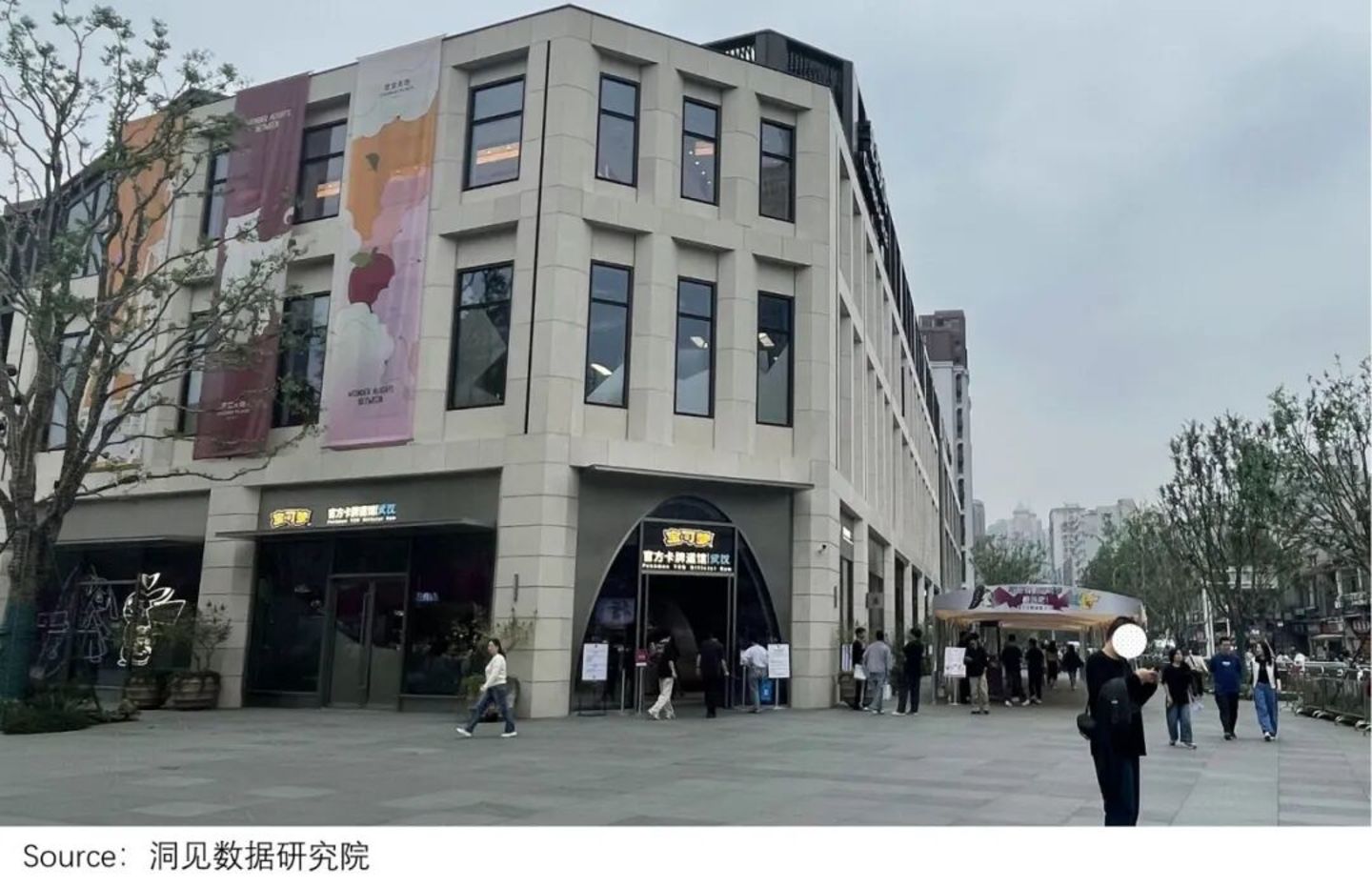 走访一线商场,我发现了三大消费趋势 走访一线商场,我发现了三大消费趋势