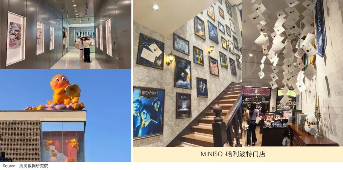 走访一线商场,我发现了三大消费趋势 走访一线商场,我发现了三大消费趋势