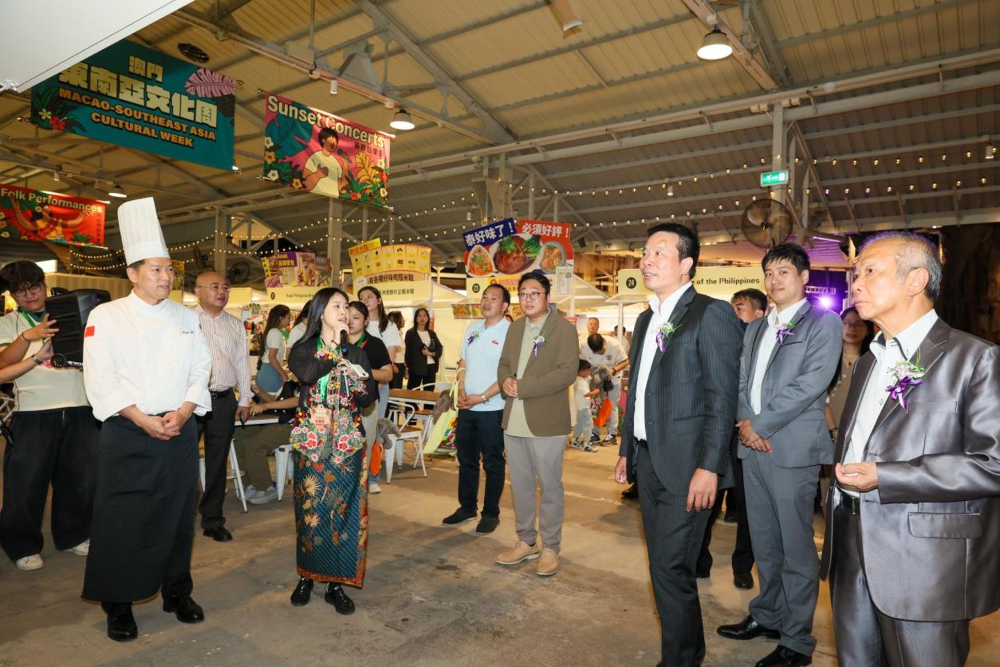 东南亚夜市登陆妈阁塘,汇聚东南亚风情与音乐盛典 东南亚夜市登陆妈阁塘,汇聚东南亚风情与音乐盛典