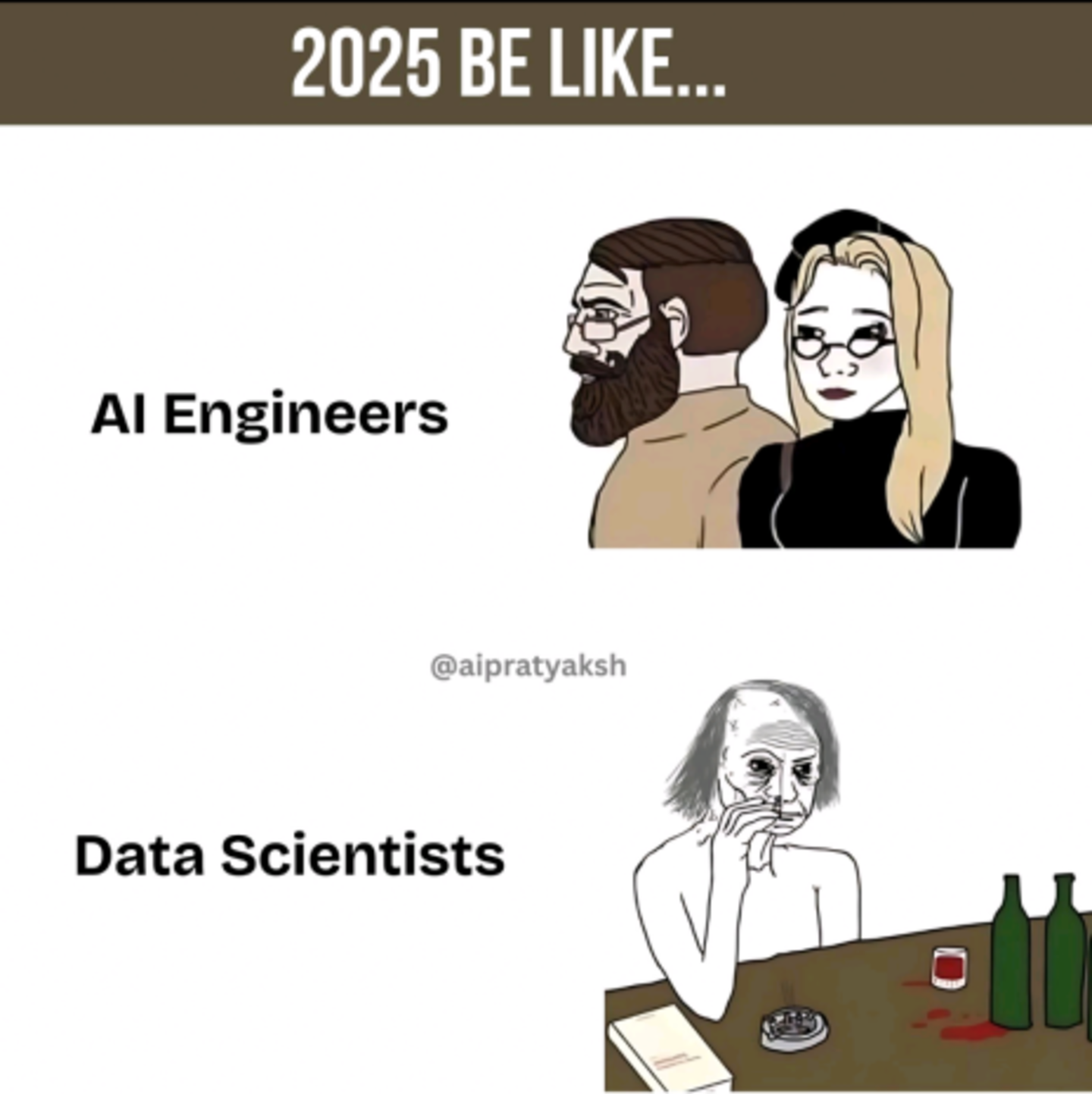 丈母娘也开始抢AI人了 丈母娘也开始抢AI人了