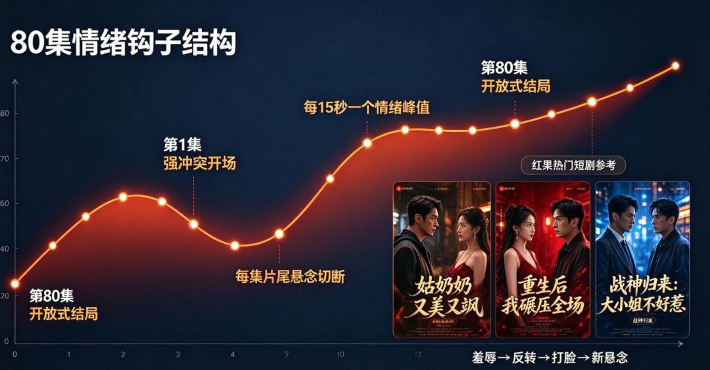 AI短剧:流水线上的打工人不得不说的秘密 AI短剧:流水线上的打工人不得不说的秘密