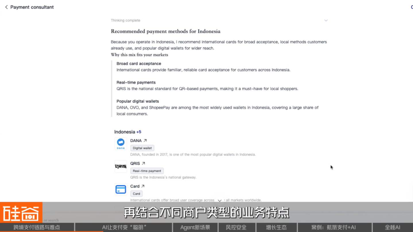 AI重构跨境支付:效率、风控与Agent商业时代 AI重构跨境支付:效率、风控与Agent商业时代