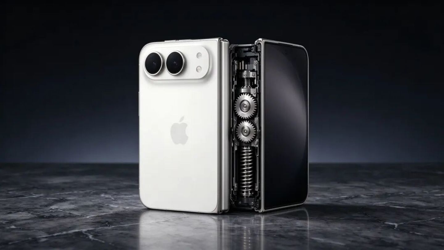 iPhoneDuo裂痕背后，撕开了供应链的“最后一毫米”