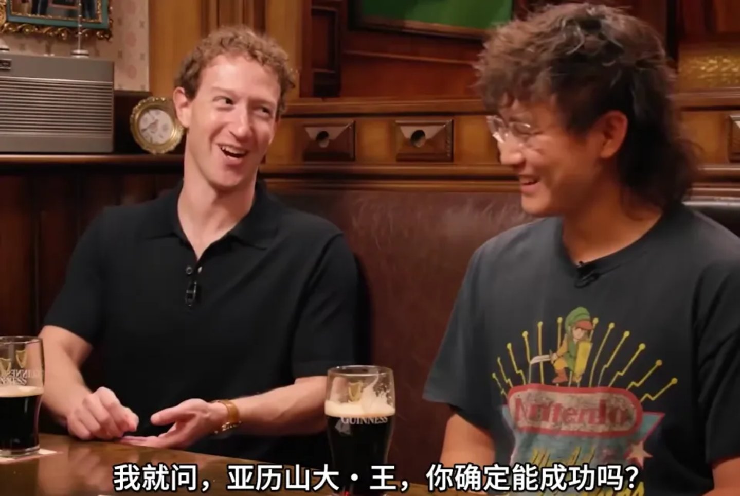两次逆势下注,汪滔真能接扎克伯格的班? 两次逆势下注,汪滔真能接扎克伯格的班?