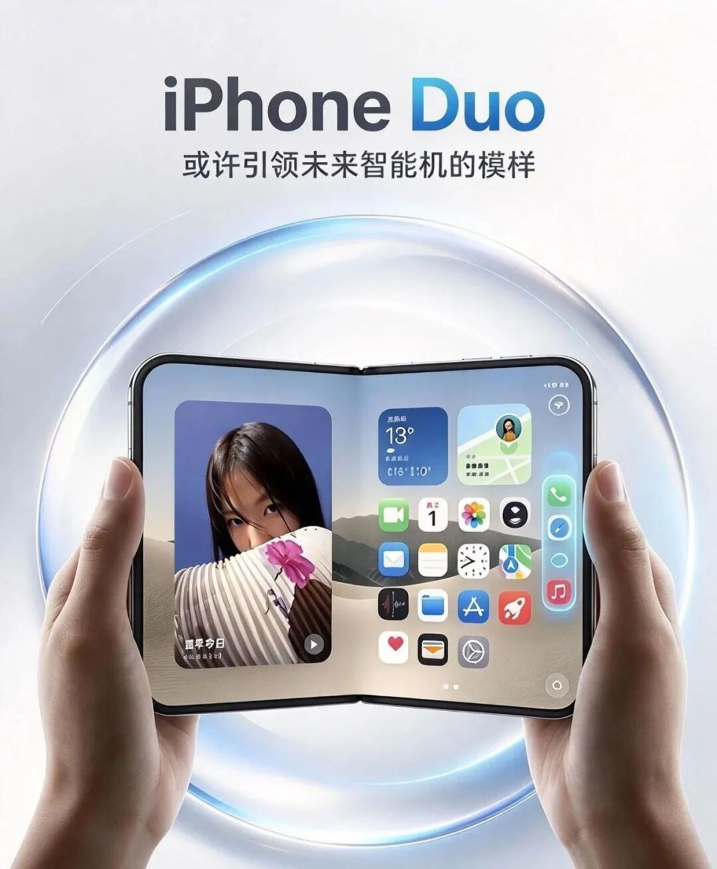  iPhoneDuo裂痕背后，撕开了供应链的“最后一毫米”