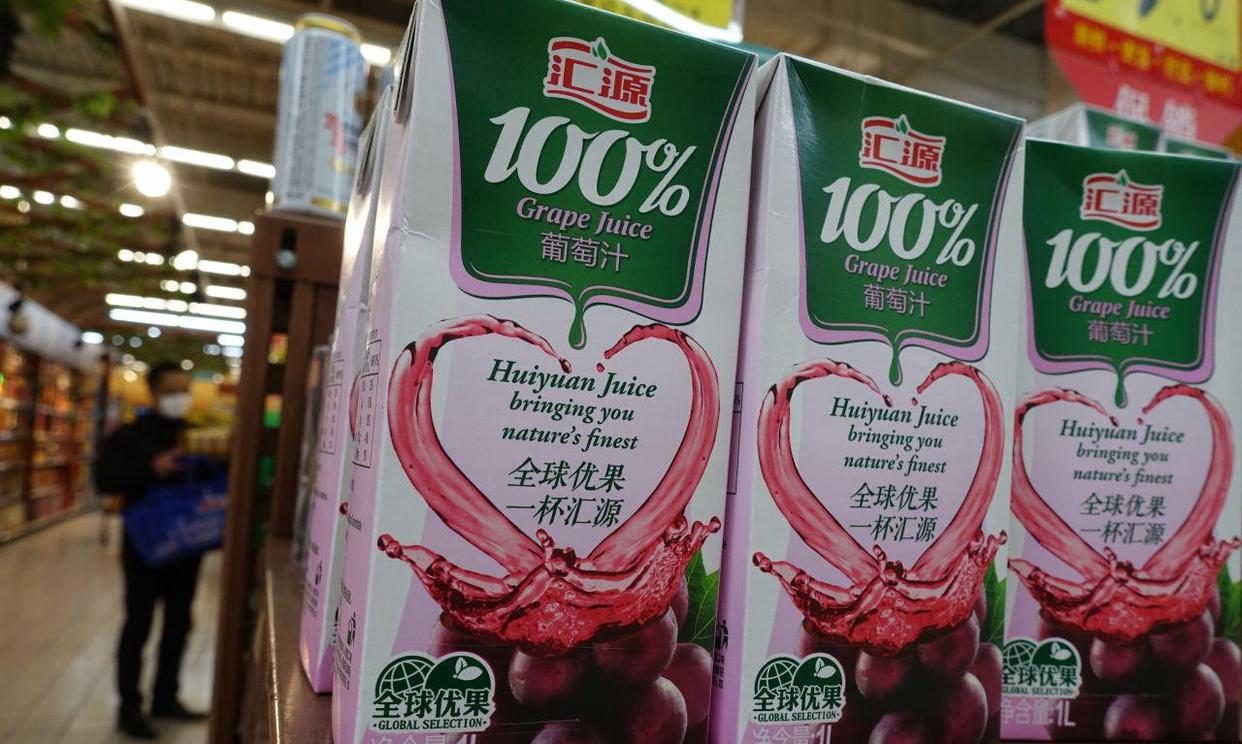汇源丢了商标之后，还能再造一个国民品牌吗？